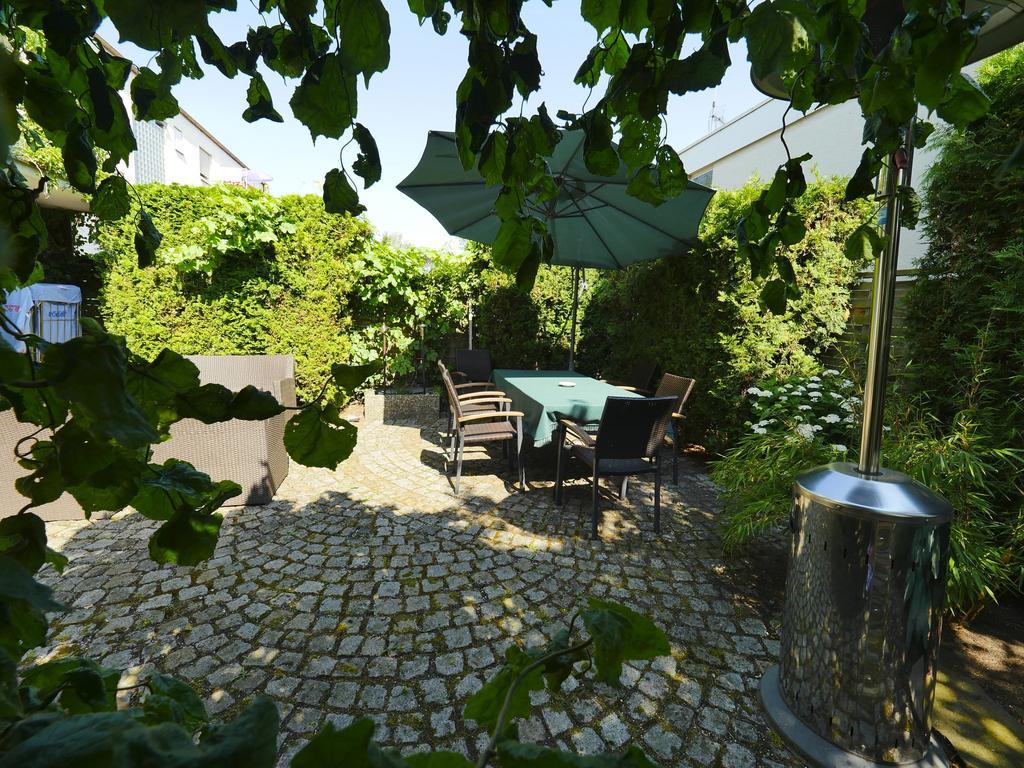 Hotel Westend Nuremberg Exterior photo
